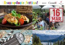 THAÏLANDE – CULTURE : Le Festival de la Francophonie se poursuit : découvrez la suite du programme ! Festival culinaire et culturel francophonie