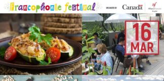 Festival culinaire et culturel francophonie