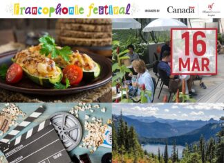 THAÏLANDE – CULTURE : Le Festival de la Francophonie se poursuit : découvrez la suite du programme ! Festival culinaire et culturel francophonie