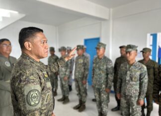PHILIPPINES – DÉFENSE : L’occupation des îles en mer de Chine, une priorité pour Manille Gilberto Teodoro