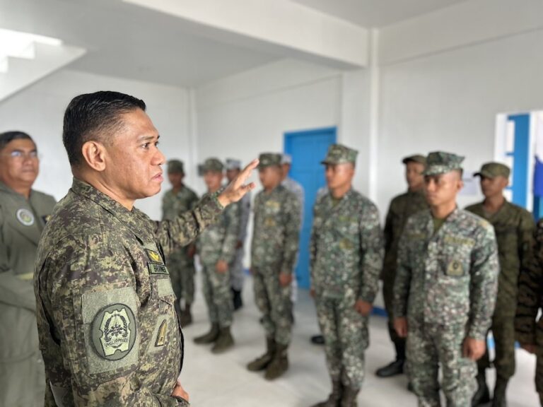 PHILIPPINES – DÉFENSE : L’occupation des îles en mer de Chine, une priorité pour Manille