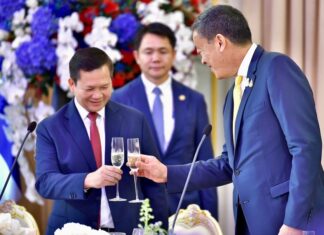 THAÏLANDE – CAMBODGE : Entre Bangkok et Phnom Penh, la dissidence ne passe pas Hun Manet Srettha Thavisin