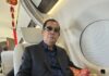 Hun Sen avion privé
