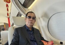 THAÏLANDE – CAMBODGE : Hun Sen retrouve son ami Thaksin Hun Sen avion privé
