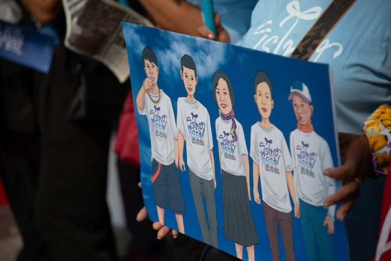THAÏLANDE – POLITIQUE : La jeunesse thaïlandaise peut-elle compter sur une démocratie numérique ?