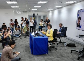 PHILIPPINES – JUSTICE : Avertissement de l’ONU sur les exécutions de journalistes Irene Khan UN