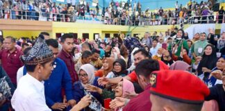 Jokowi Indonésie