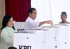 vote jokowi