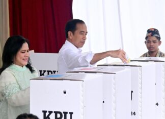 INDONÉSIE – ÉLECTION : Ce qu’il faut savoir sur la présidentielle indonésiennes du 14 février vote jokowi