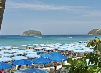 THAÏLANDE – TOURISME : L’exemption de visa de 60 jours dans le viseur à Phuket Kata Beach Phuket
