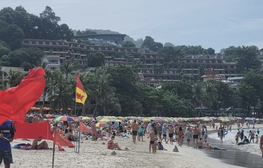 Kata beach