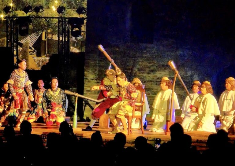 LOPBURI – CULTURE : Ne manquez pas le dernier jour du « Roi Narai le Grand Festival 2024 » !