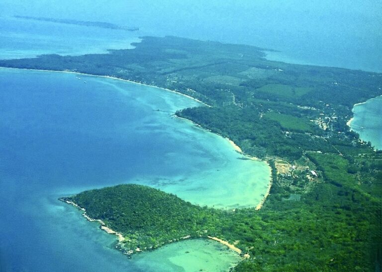 CAMBODGE – THAÏLANDE : A qui appartient l’île de Koh Kood ?