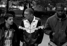 BANGKOK – CULTURE : Soirée cinéma au Café Balzac : La Haine sur grand écran ! La Haine film