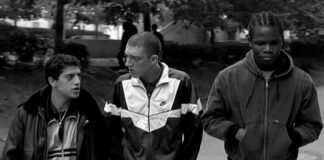 La Haine film
