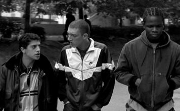 La Haine film