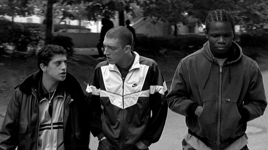 La Haine film