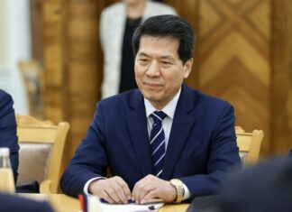 ASIE – UKRAINE : Un émissaire chinois attendu en Europe Li Hui