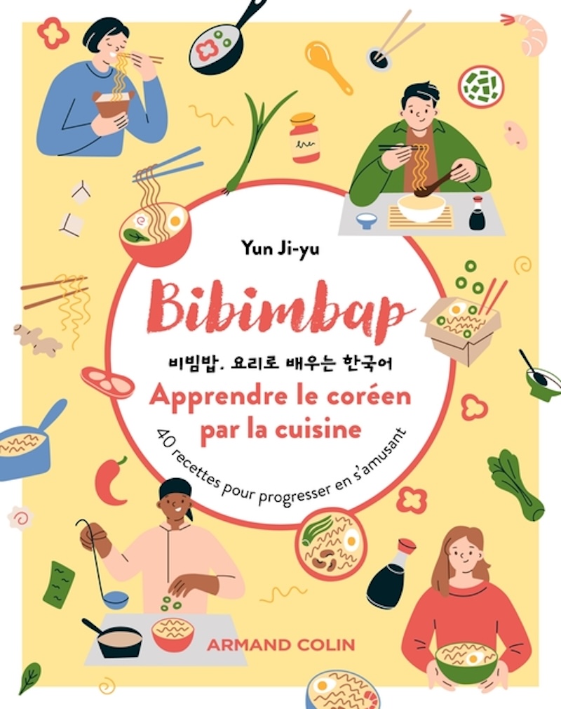 Livre - Bibimbap