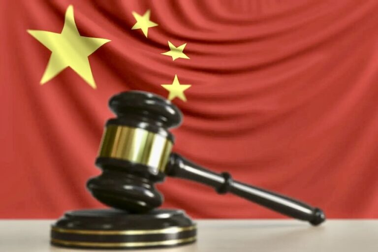 CHINE – POLITIQUE : Pour le régime chinois, tout devient « secret d’État » (ou presque)