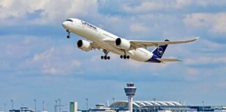 Lufthansa Bangkok