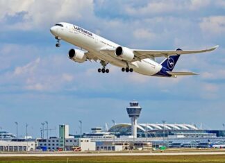 Lufthansa Bangkok
