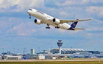 Lufthansa Bangkok