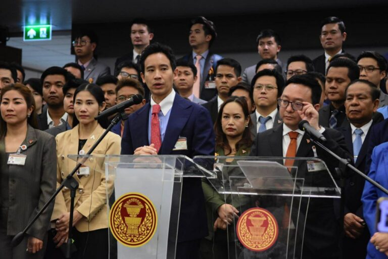 THAÏLANDE – POLITIQUE : Le parti Move Forward se défend des accusations anti monarchiques