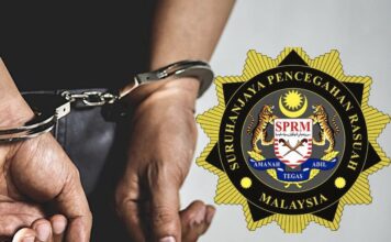 Malaisie lutte corruption