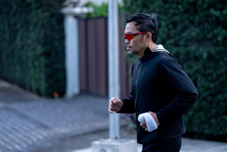 PHILIPPINES – SPORT : Manny Pacquiao ne boxera pas à Paris pour les JO