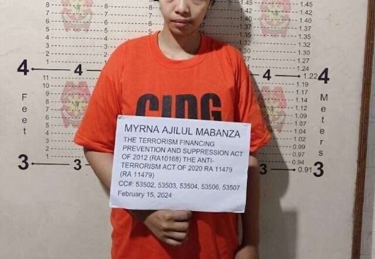 PHILIPPINES – TERRORISME : Arrestation d’une émissaire supposée de l’État islamique