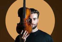 Niek-Baar violoniste