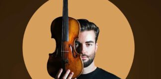 Niek-Baar violoniste