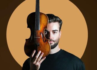 Niek-Baar violoniste