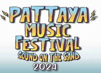 Pattaya Music Festival 2024