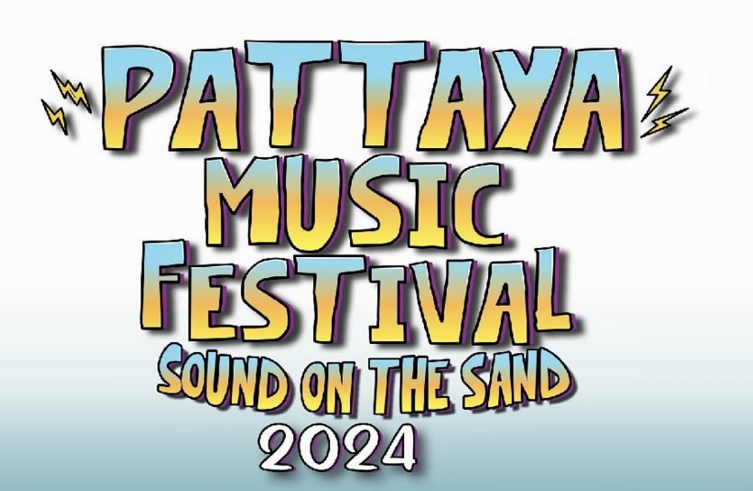 Pattaya Music Festival 2024