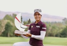 Patty Tavatanakit Honda LPGA