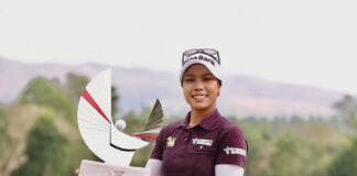Patty Tavatanakit Honda LPGA