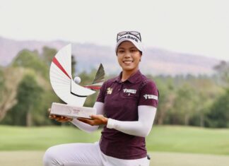 Patty Tavatanakit Honda LPGA