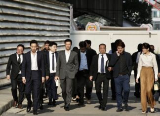 THAÏLANDE – POLITIQUE : Condamnation de Pita et Thanathorn, le ménage politique s’installe Pita Thanakorn