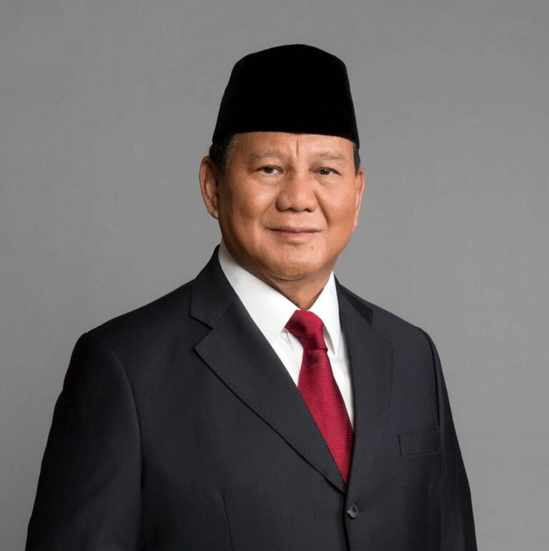 INDONÉSIE – POLITIQUE : Prabowo Subianto , un guerrier devenu président de l’archipel