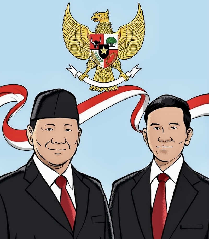 Prabowo-Gibran