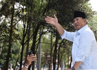 Prabowo Subianto