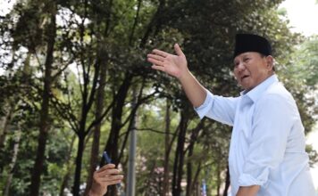 Prabowo Subianto
