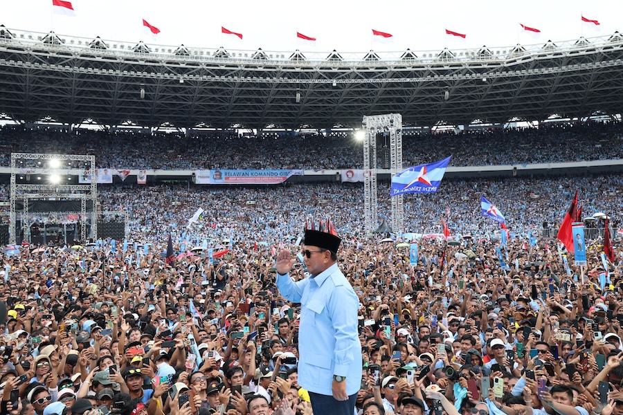 Prabowo Subianto