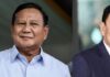 Prabowo - Thaksin éditorial