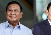 GAVROCHE HEBDO – ÉDITORIAL : Docteur Prabowo et Mister Thaksin Prabowo - Thaksin éditorial