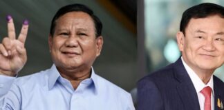Prabowo - Thaksin éditorial