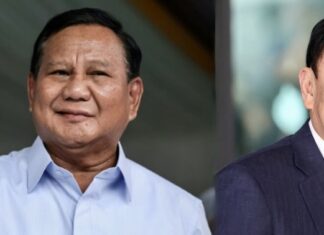 GAVROCHE HEBDO – ÉDITORIAL : Docteur Prabowo et Mister Thaksin Prabowo - Thaksin éditorial