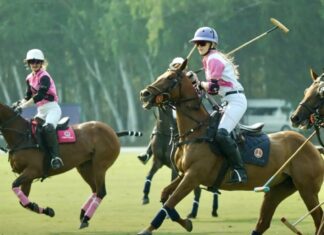 PATTAYA – SPORT : Rendez-vous le 17 février pour la 15ème édition de la Queen’s Cup Pink Polo Queen s Cup Pink Polo